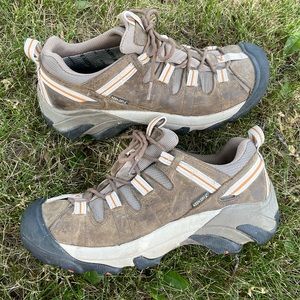 Keen Hiking Shoes Waterproof